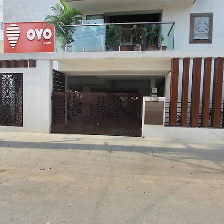 Oyo 2132 Apartment Aditya Residency Bangalore Exterior photo