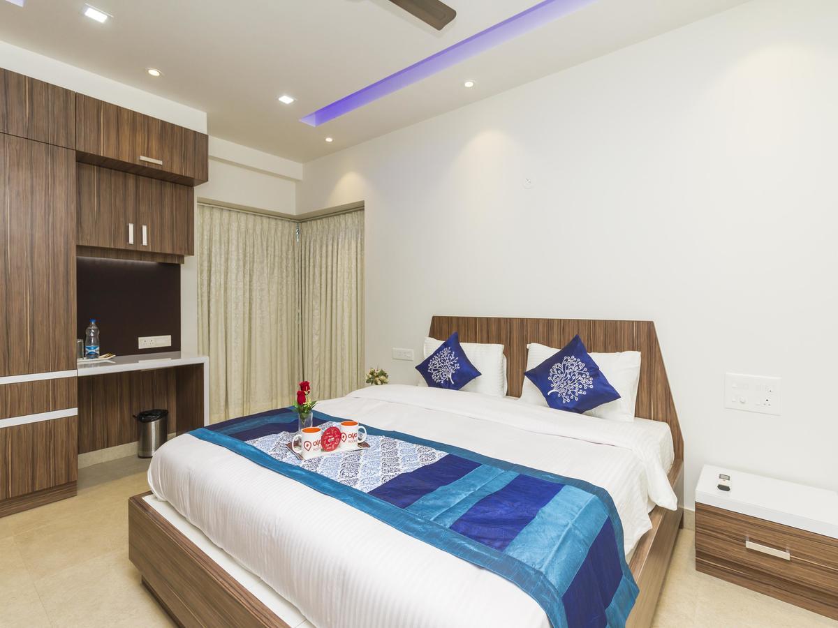 Oyo 2132 Apartment Aditya Residency Bangalore Exterior photo
