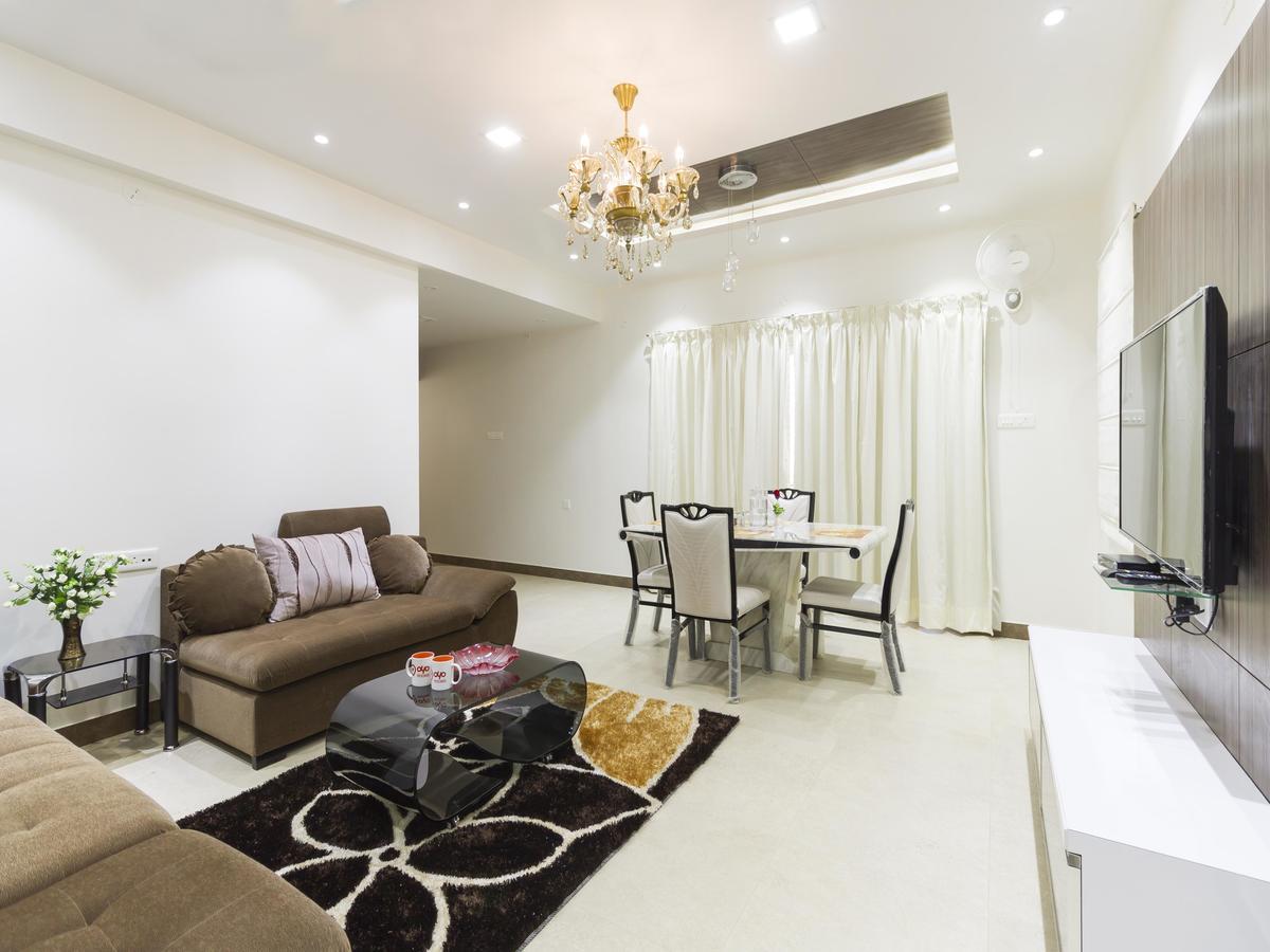 Oyo 2132 Apartment Aditya Residency Bangalore Exterior photo