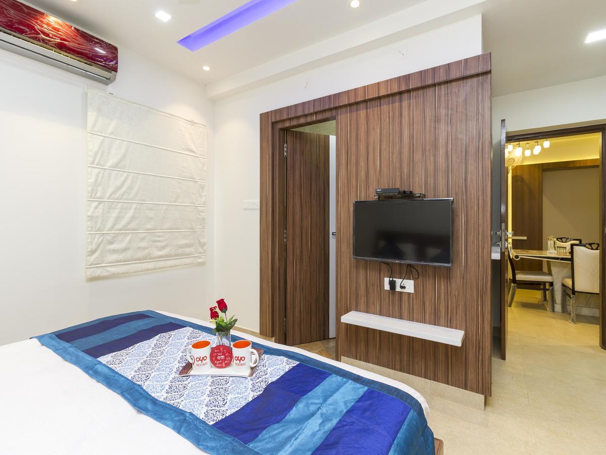 Oyo 2132 Apartment Aditya Residency Bangalore Exterior photo