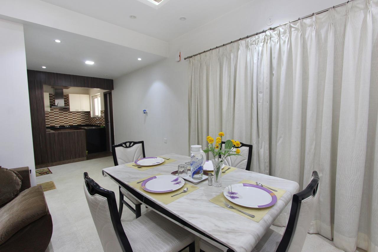 Oyo 2132 Apartment Aditya Residency Bangalore Exterior photo