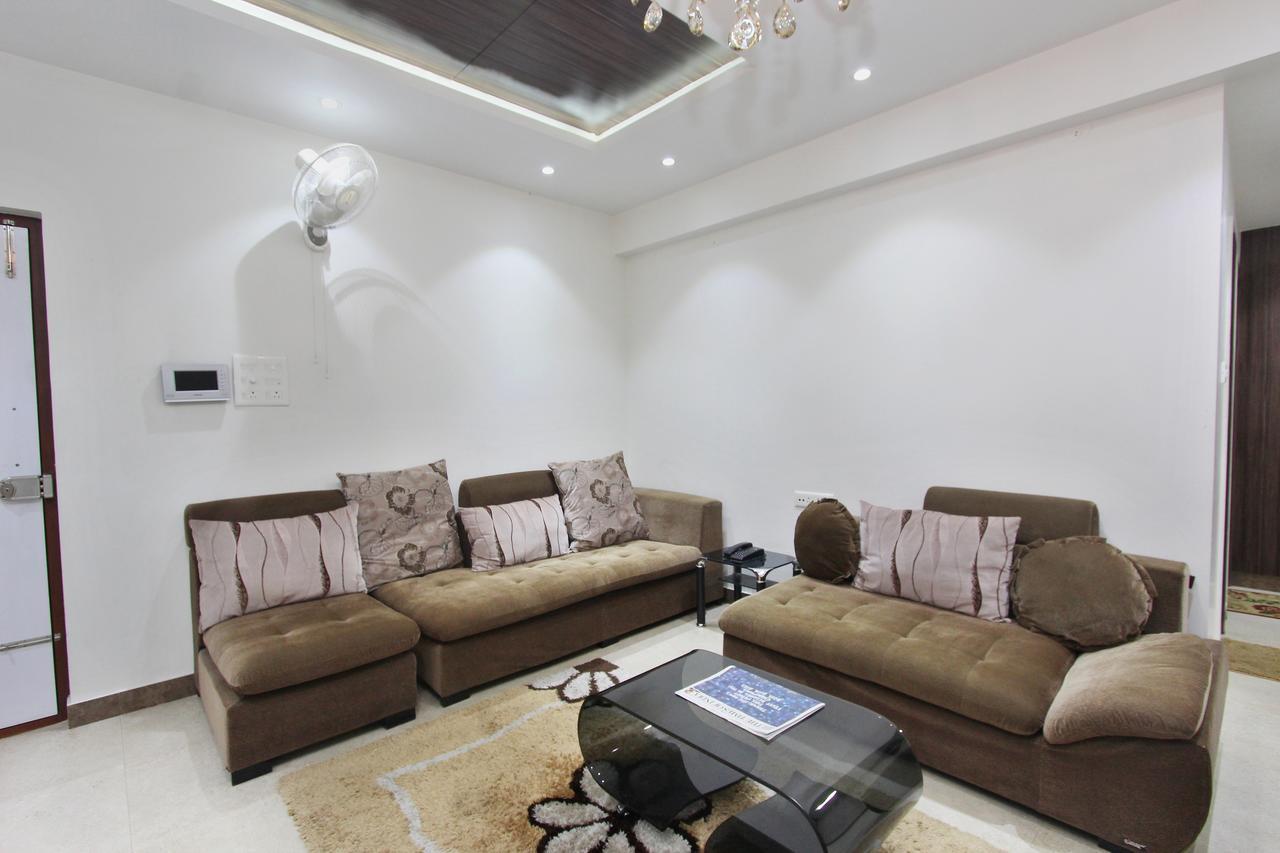 Oyo 2132 Apartment Aditya Residency Bangalore Exterior photo