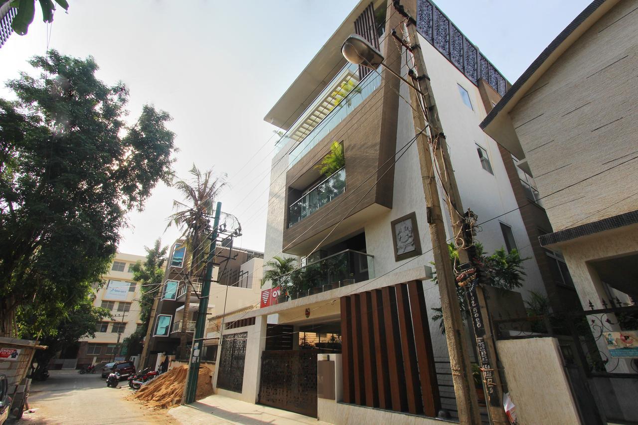 Oyo 2132 Apartment Aditya Residency Bangalore Exterior photo