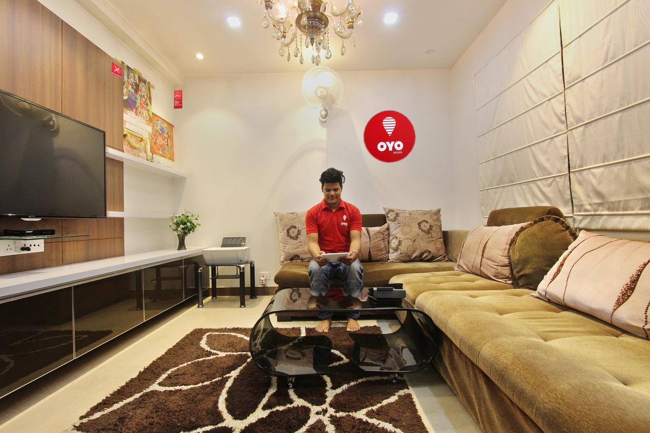 Oyo 2132 Apartment Aditya Residency Bangalore Exterior photo