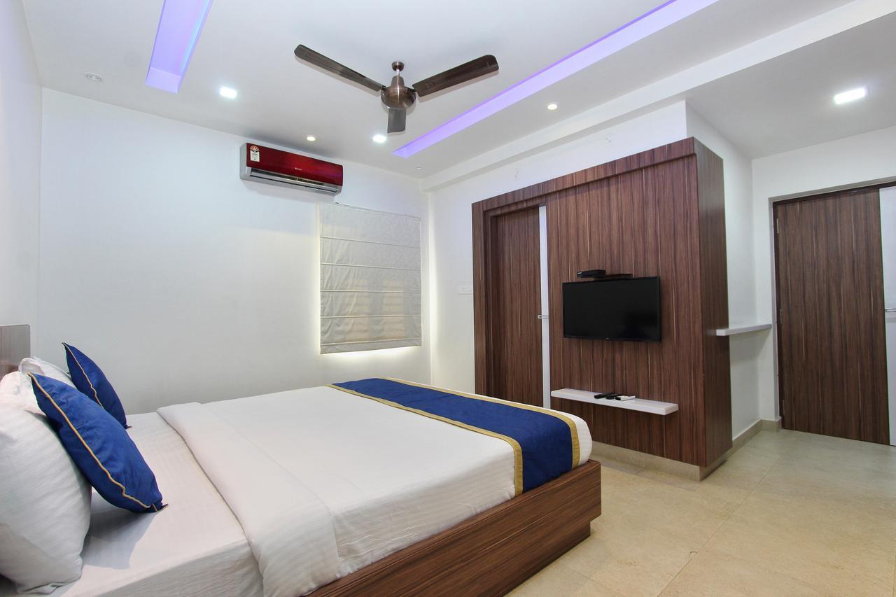 Oyo 2132 Apartment Aditya Residency Bangalore Exterior photo